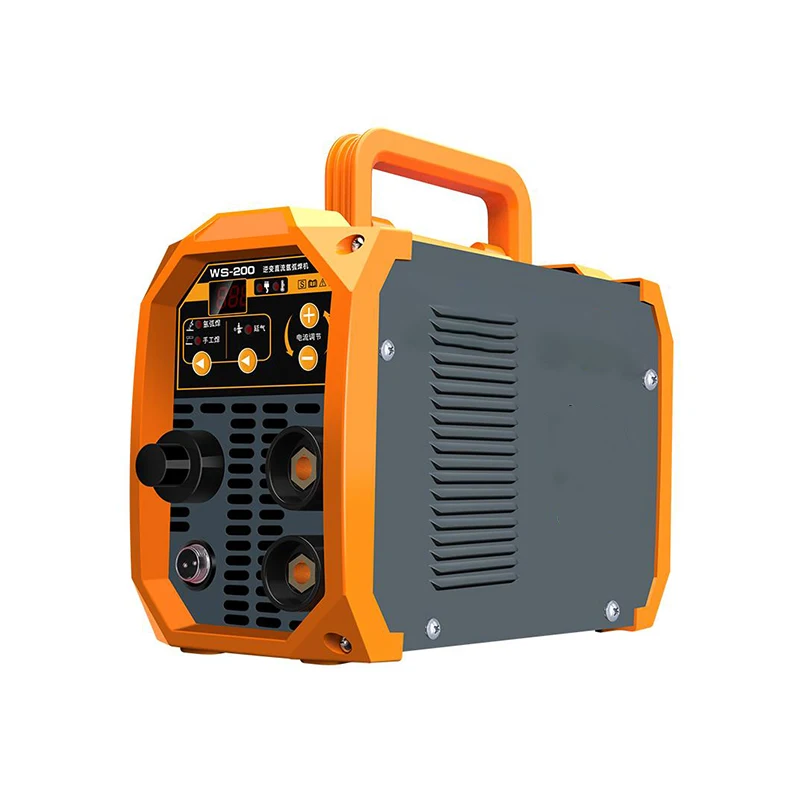 Сварочный аппарат Tig MMA 220 В сварочный с контролем аргона из нержавеющей стали