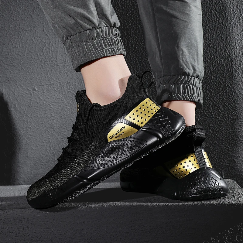 Светильник Вес спортивная обувь для мужчин Демисезонный черные удобные