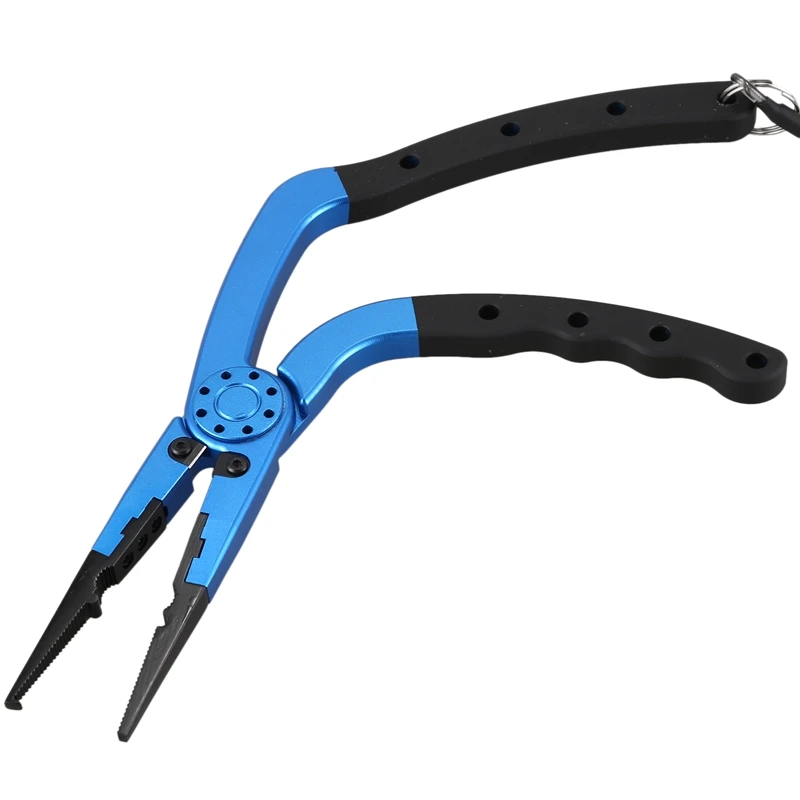 HOT-23.2cm Multi-Function Fishing Pliers Lure Tool Tackle Tools Set Multifunctional | Спорт и развлечения