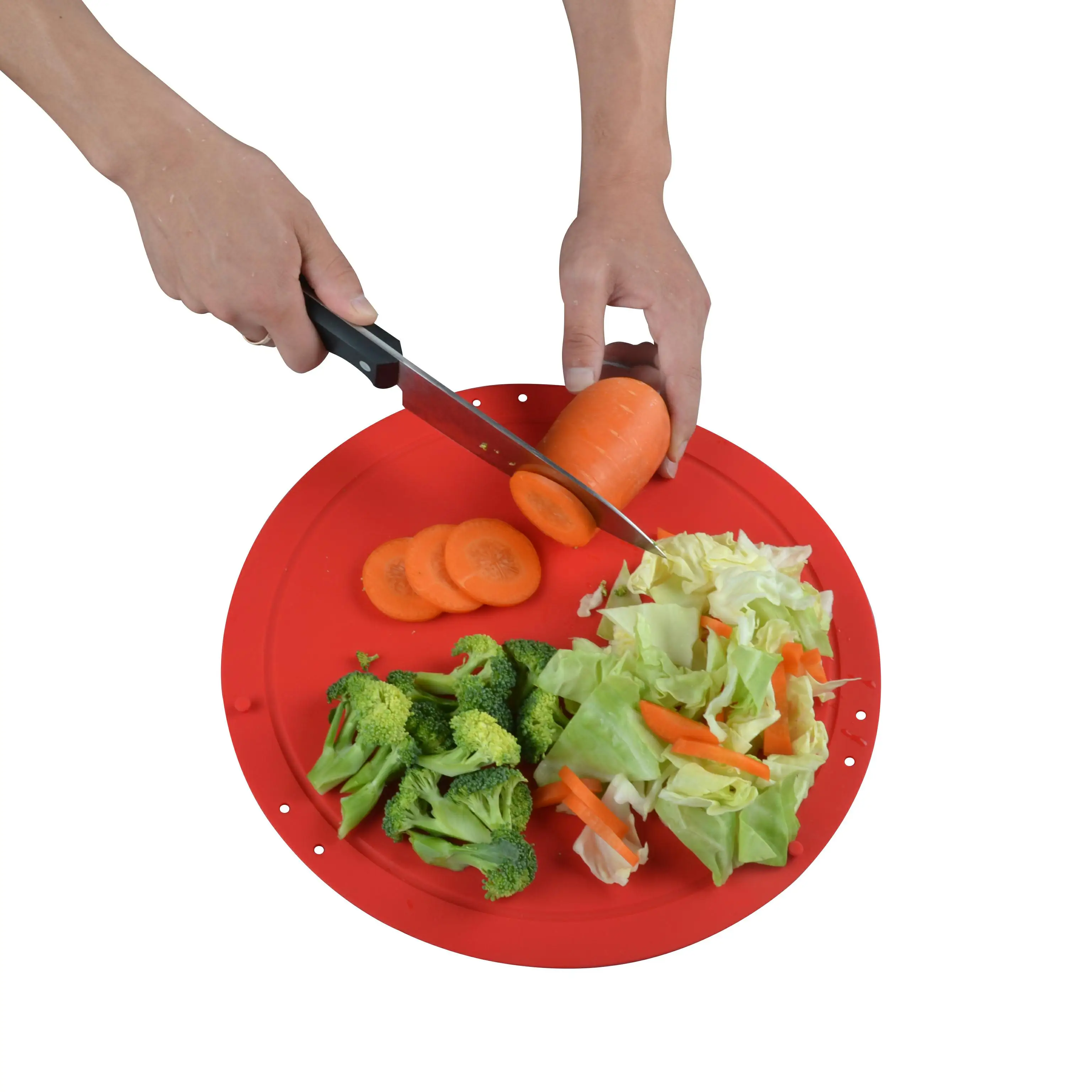 Бытовая Пищевая многофункциональная силиконовая Волшебная подкладка для