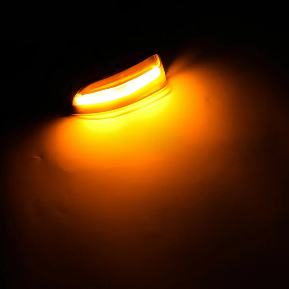 

Replacement Rearview mirror light LED Lamps Side Waterproof Accessories