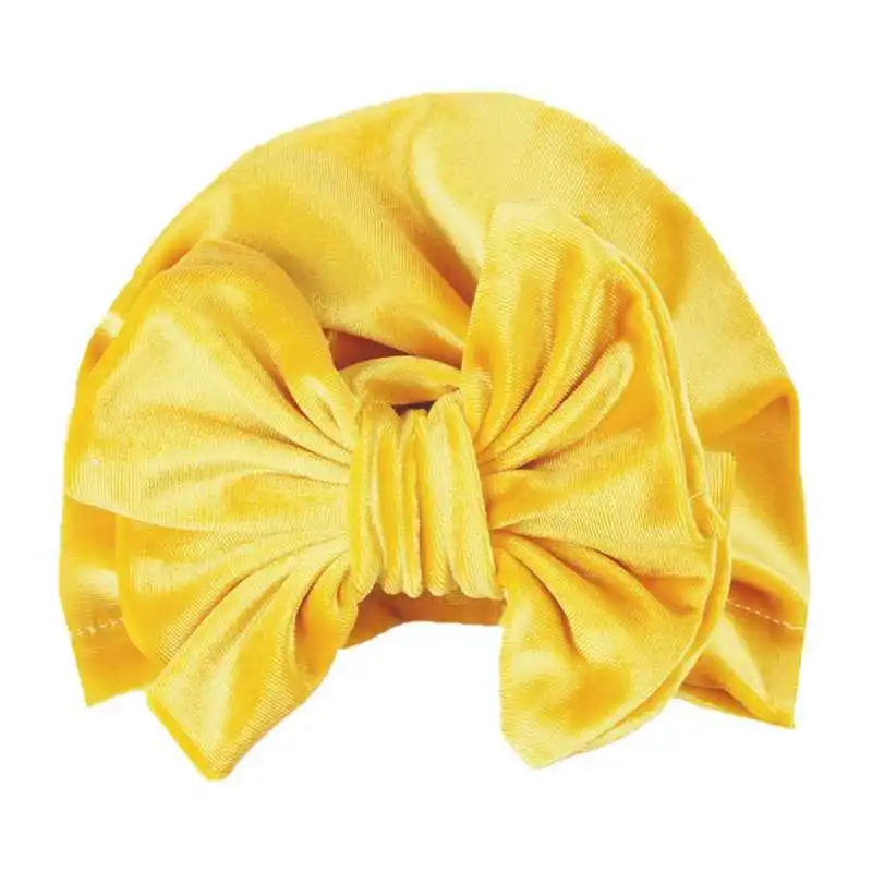 

Newborn Baby Hat Infant Girls Boy Knitted Cap Comfy Bowknot Cap Winter Warm Toddler Beanie Cap