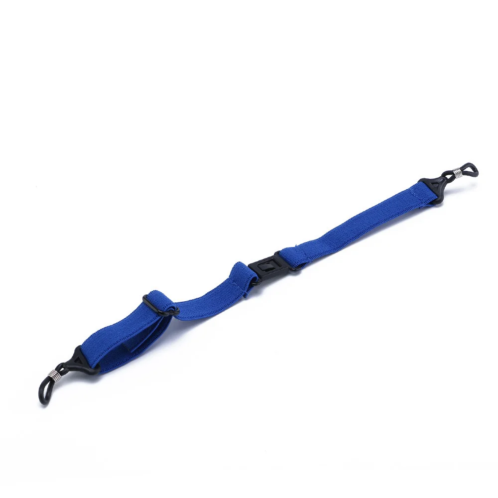 1 шт. 4 цвета ремешок для очков спортивный шнур Регулируемый эластичный Веревка |