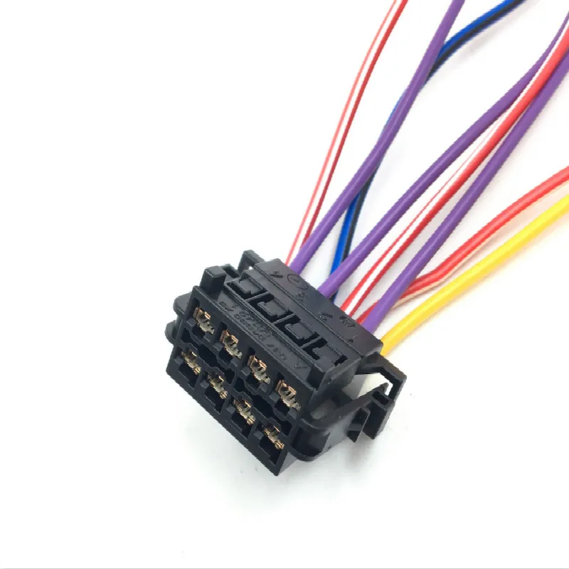 

Car tail lamp plug socket plug connector with wire suit for BMW old E60 2007-2010 520 523 525 528 530