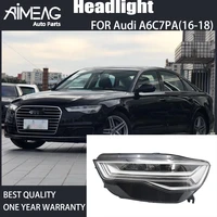 headlight assembly fit audi a6c7pa 201620172018year complete plugplay aftermarket car light