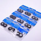 Комплект шкивов заднего переключателя Shimano 470058006800R8000M4000M610M6000M7000M780M80006700DeoreXTSLXUltegra105