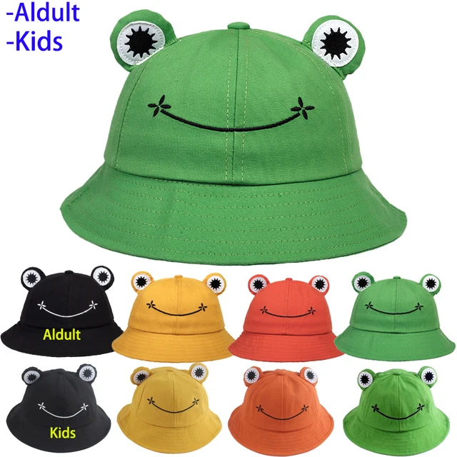 Greta Thunberg Frog Hat 1