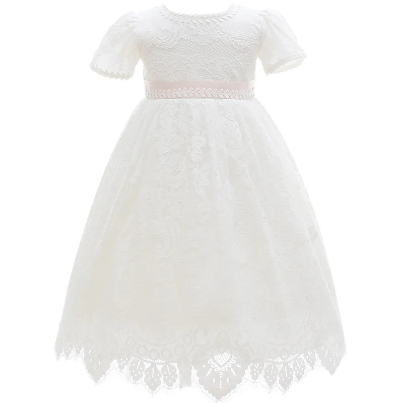 

2019new Arrivals Newbaby Clothes Baby Baptism Dress Baby Christmas Dress Baby Girl Dress Party and Wedding Baby Dresses Girl