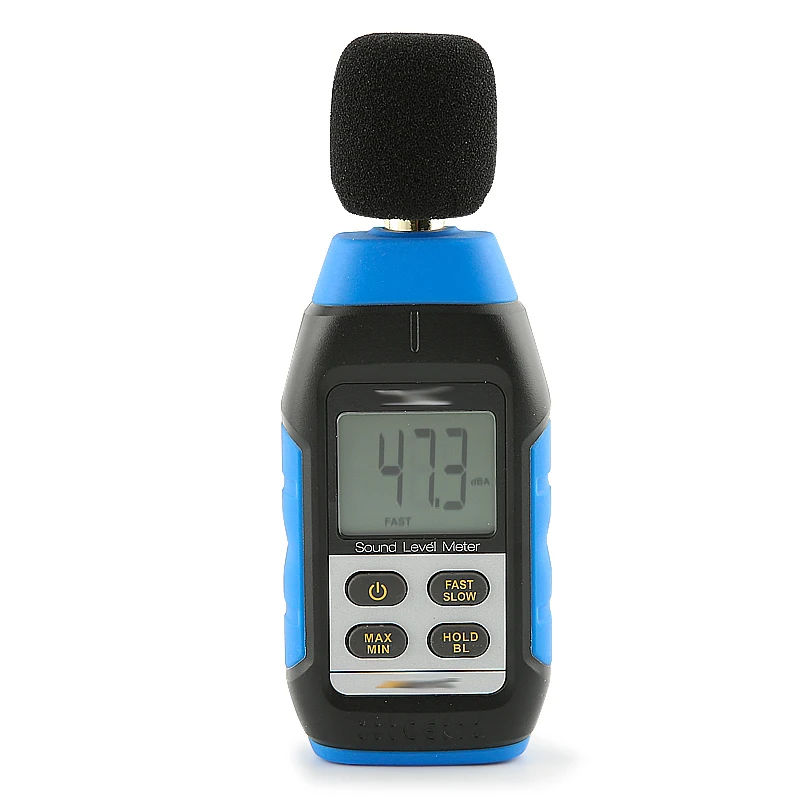 

Accurate measurement Sound Level Meter Decibel meter, noise tester, sound instrument, sound level meter, measuring instrument VM