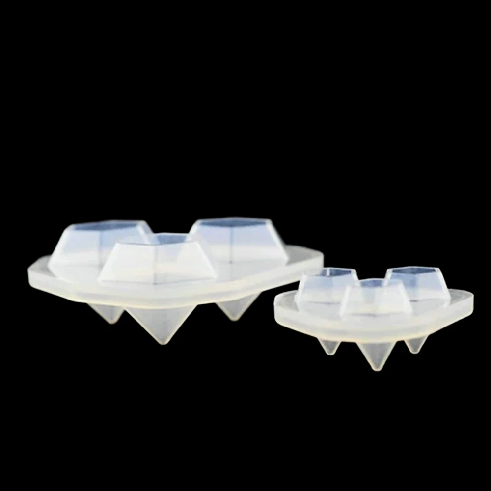 3 в 1 силиконовая форма для украшений|Глиняные формы| |