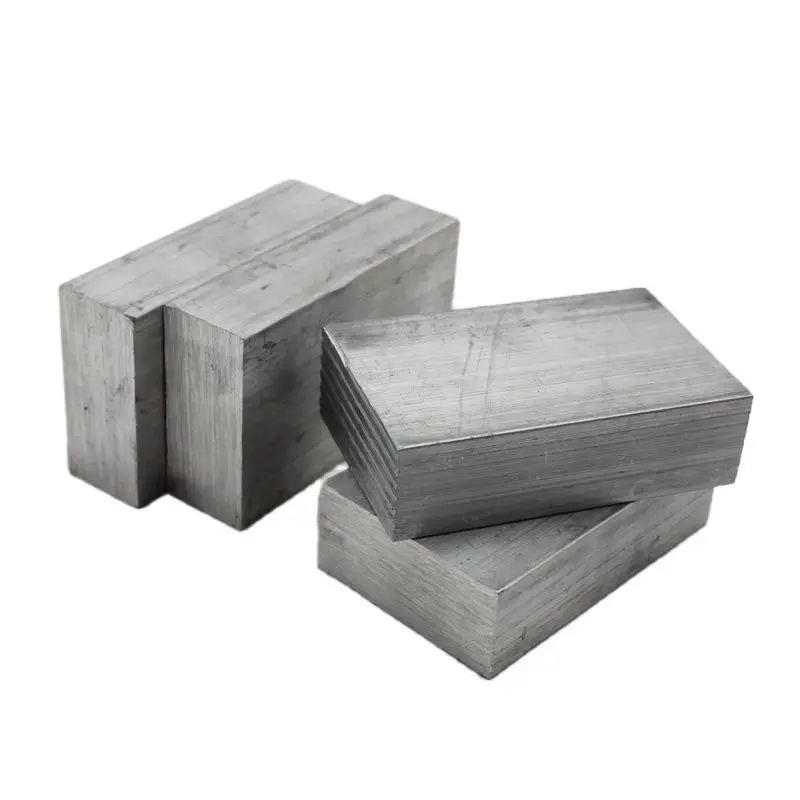 

25mmx75mmx100mm Aluminum 6061 Solid Plate Flat Bar Stock Mill Block