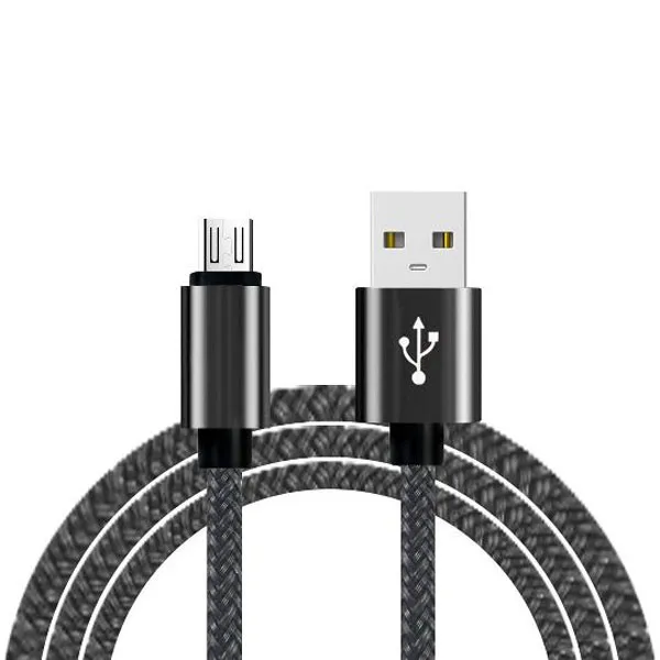 KJOEW 1 м кабель Micro USB для быстрой зарядки Xiaomi Redmi Note 5 Pro мобильный телефон Andriod