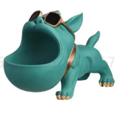 

Скандинавском стиле хранения животных орнамент с изображением собак смоляные фигурки миниатюры новые украшения дома accessries милые ремесла с...