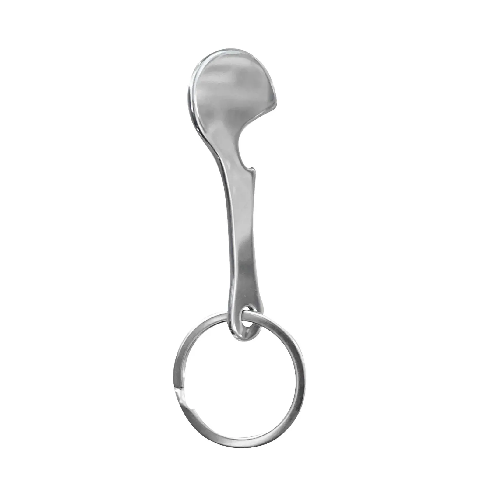 2 шт. кольцо для ключей из нержавеющей стали | Дом и сад