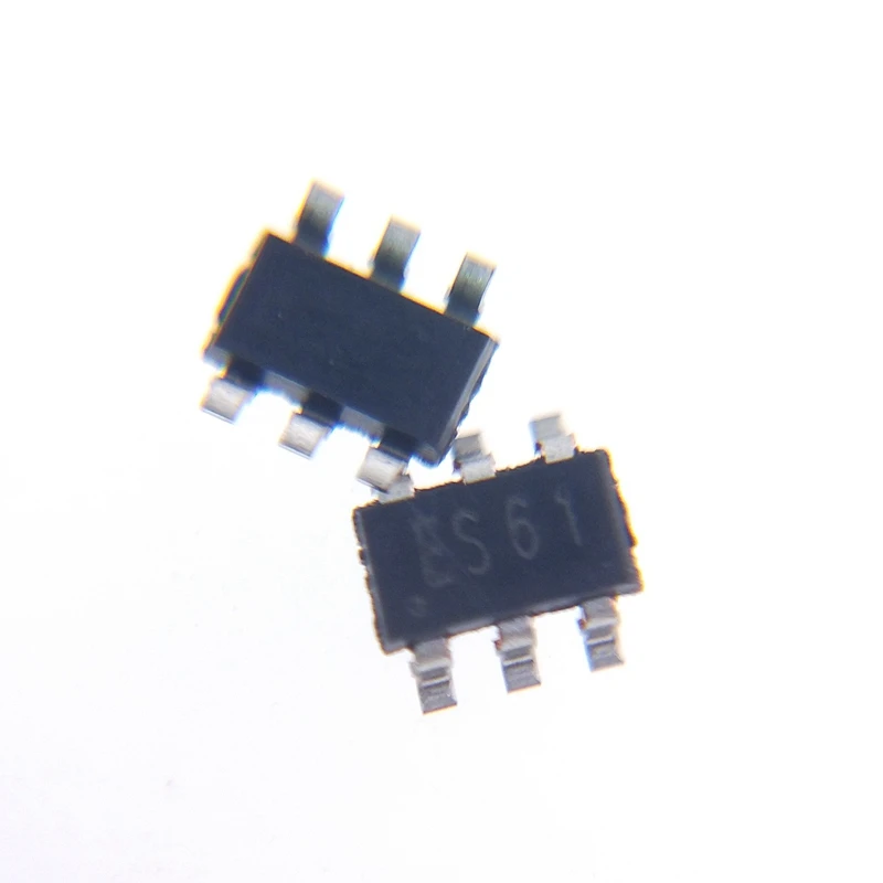 

20pcs/lot new ESDA6V1SC6 ES61 original TVSdiode SOT-23-6