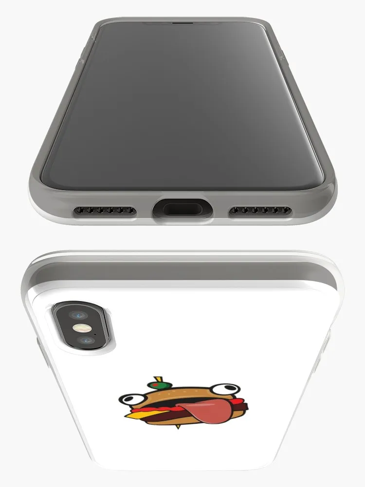 Durr Burger для iphone 11 X XS Max XR милый кот Том чехол 8 7 6 6S Plus Мягкий силиконовый прозрачный |