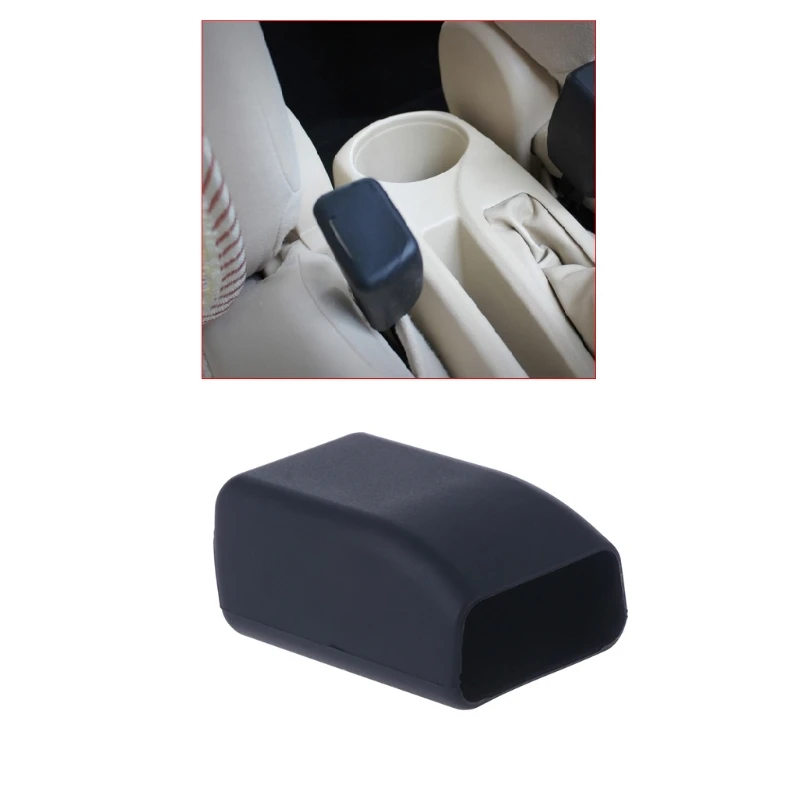 

Universal Silicone Car Seat Belt Buckle Covers Clip Anti-Scratch Cover Jy25 19 Droship