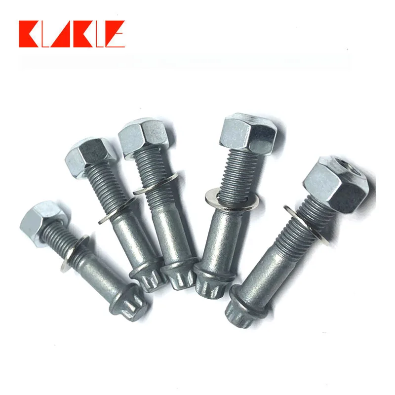 KLAKLE 24 PCS Hardware Screw For Brakes System 380*34MM Brake Rotor Infiniti QX80 |
