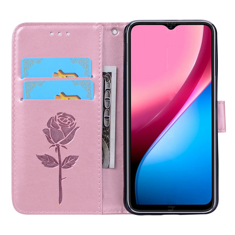 cover for infinix hot 10i case flip wallet leather shell book on for infinix x659b hot 10 i phone protective case etui capa bag free global shipping