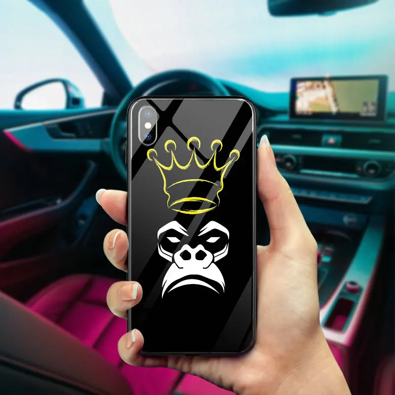 Мягкие силиконовые чехлы для мобильных телефонов из ТПУ iphone X 8 7 6 6S Plus 5 5S 5C SE 4 4S