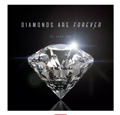 

Diamonds are Forever by Rick Lax Magic tricks