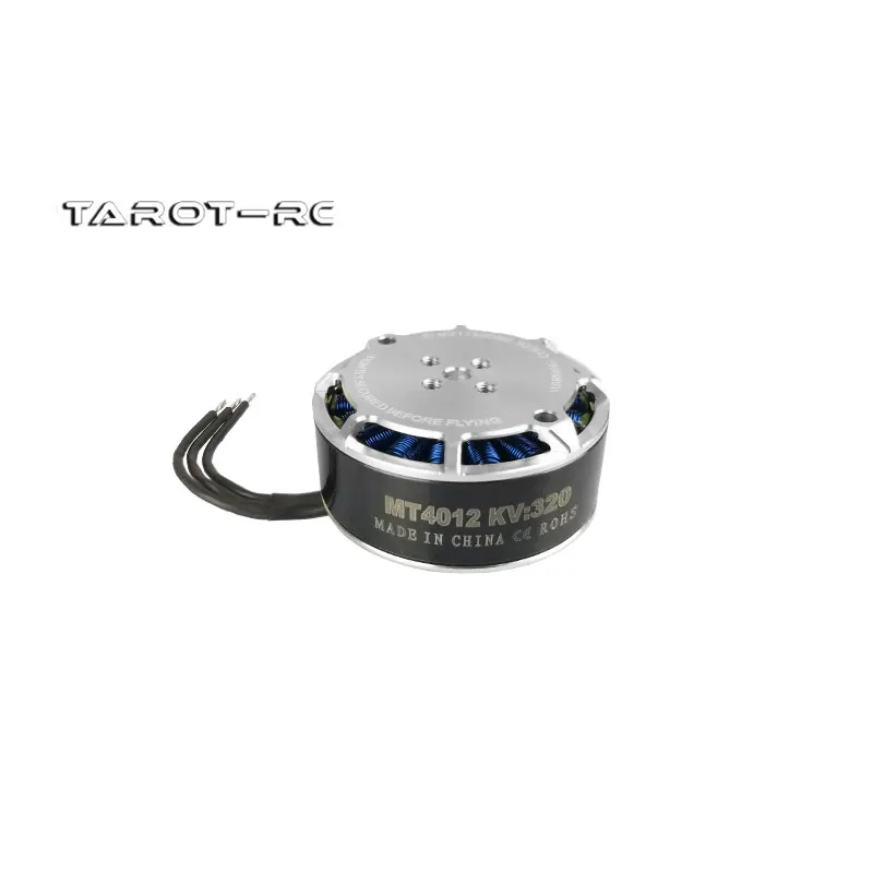 Tarot Martin 4012 бесщеточный мотор 6S кв эффективный долгий срок службы TL40P12 для RC Multi Rotor