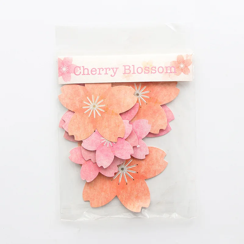 Доступные стикеры двух размеров вишневый цвет креативная свежая и ветровая