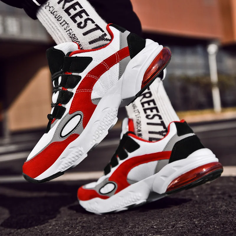 

Zapatos Casuales Para Hombre Man Shoes Casual Men Sports Sneakers Fashion Light Breathable Mens Hot Sale Men's Fashionable