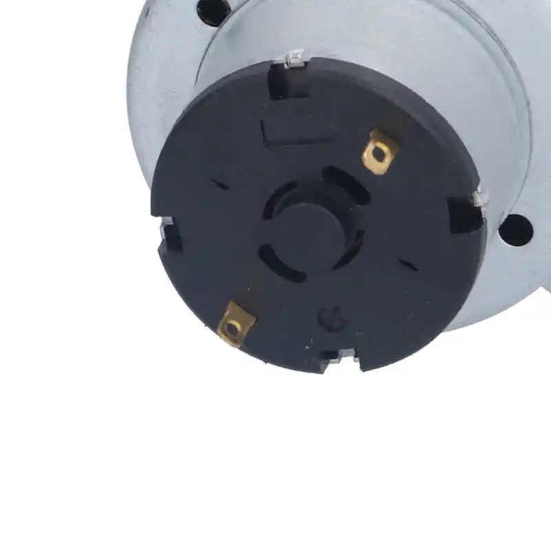 Редукторный двигатель постоянного тока легкий двигатсветильник для