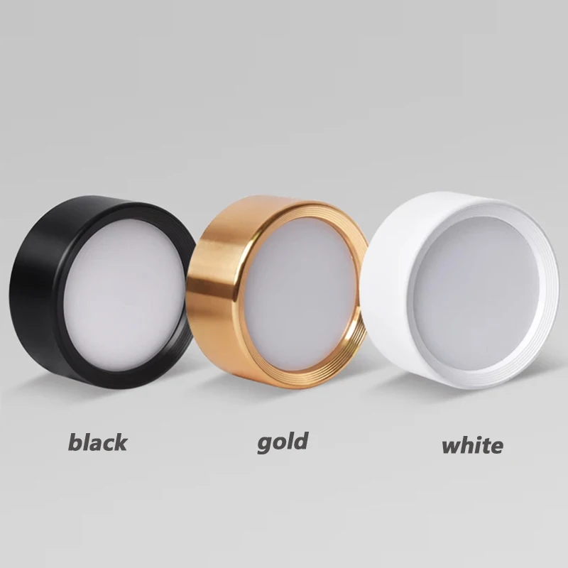 Потолочный светильник Поверхностная установка гостиной спальни прихожей ванной