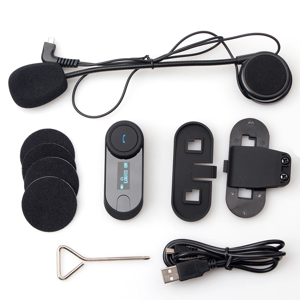 FreedConn TCOM SC мотоциклетный шлем Интерком Беспроводная bluetooth гарнитура ЖК экран fm