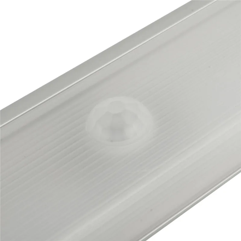 

LED Cabinet PIR Motion Detector Sensor Closet Night Light Lamp 14LEDs Induction Wardrobe Step Lights Bar Lighting 1W 5V