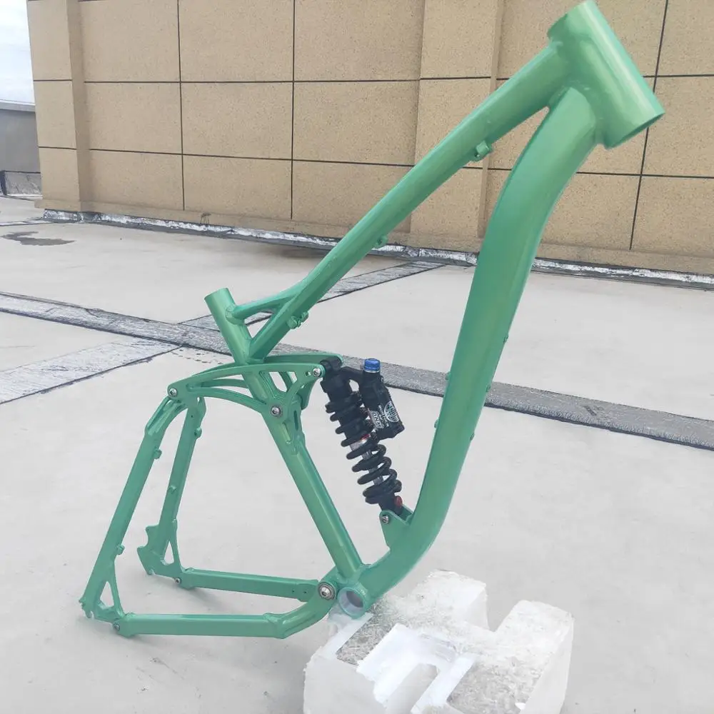 Kaloss лидер продаж велосипедная Рама 29*18 дюймов рама DH/AM для горного