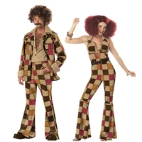 hot men 60s 70s retro hippie costume vintage 1960s 1970s go go girl disco costumes mens disco costume