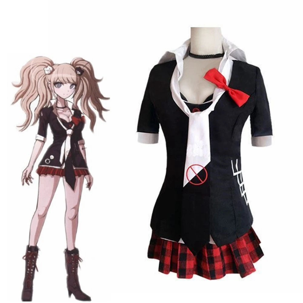 

Унисекс, аниме, костюм для косплея, Униформа, одежда для рождества и Хэллоуина