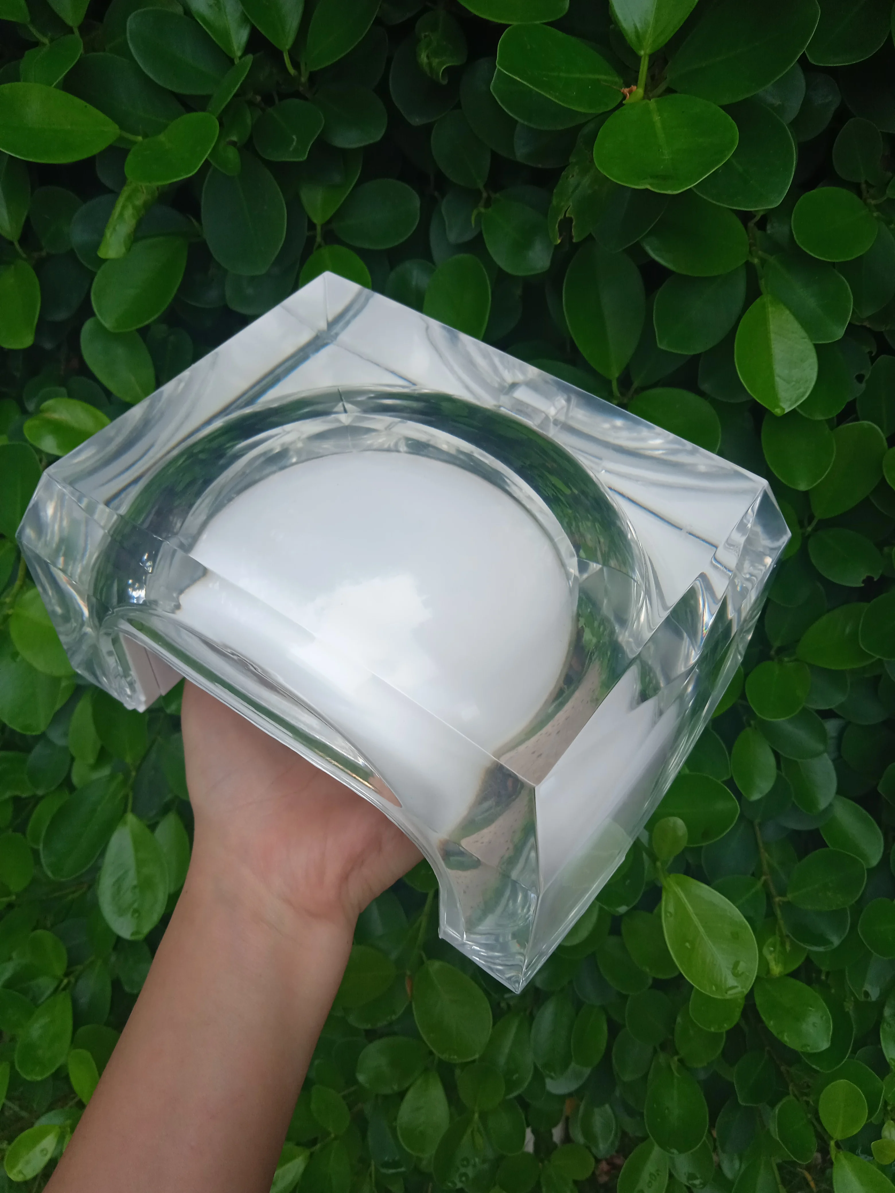 

Новая модель 2022 года, оборудование для маникюра, Сушилка для ногтей прозрачного цвета, аппарат для отверждения УФ-геля со светодиодной подс...