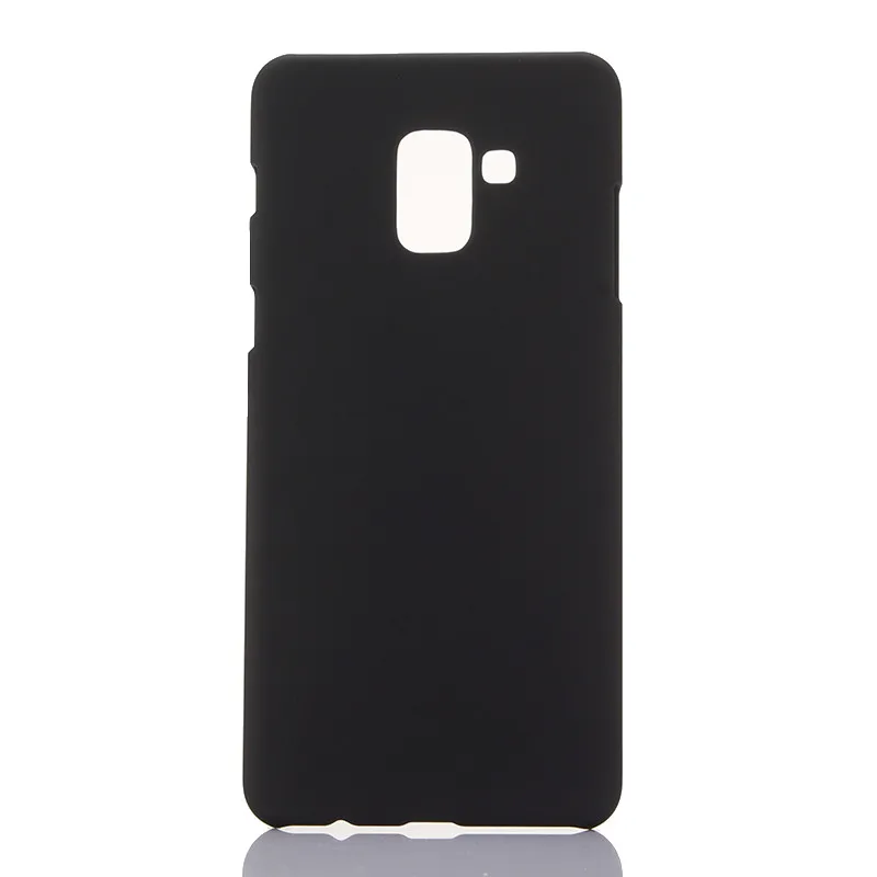 10 шт. жесткий матовый чехол конфетного цвета для Samsung Galaxy J3 A3 A5 A7 A9 J510X j1 mini S7 плюс край C5 Пластик чехол на заднюю панель