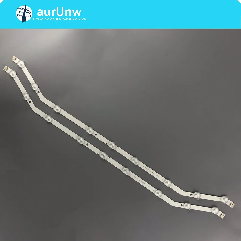 Полоса подсветки 9 светодиодов для телевизоров Samsung 32 &quot2013svs32 _ 3228n1 B2 09 Барра