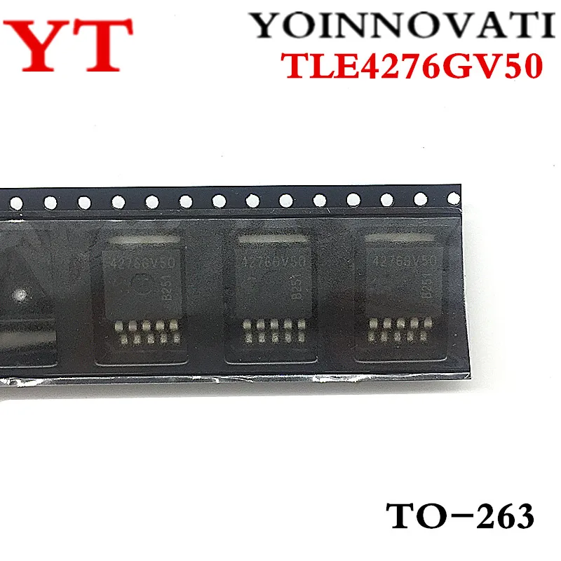 5 шт./лот TLE4276GV50 TLE4276G 4276 REG LIN в 400MA IC наилучшее качество TO220 5|Интегральные схемы| |