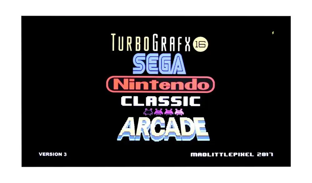 Чехол Mini NESPi Retroflag с охлаждающим вентилятором набор кнопок питания для Raspberry Pi