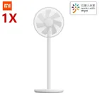 Напольный вентилятор Xiaomi Mijia, 14 м, 100 уровня ветра, управление через приложение