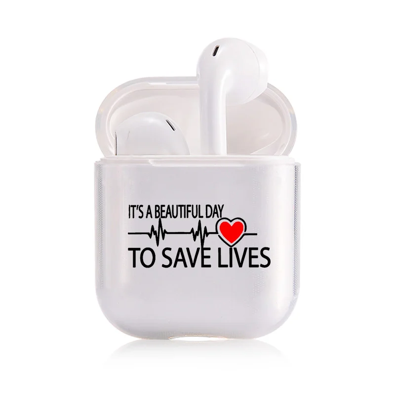 Чехлы для Airpods 2 1 | Электроника