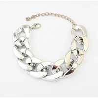 big brand thick chain simple and versatile gift for men and women
