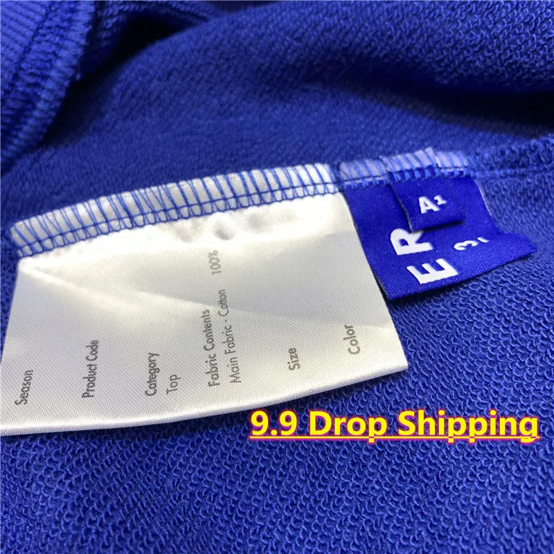 

Adererror Hoodie 20FW Men Women Ader Error Invader Hoodies Embroidered Logo Ader Sweatshirts 1:1 Inside Tag Label Back Z-stitch