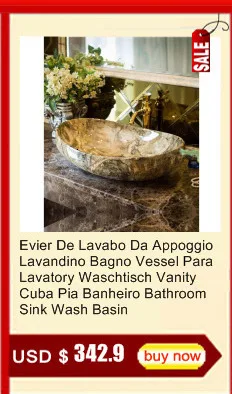 Evier сосуд Bassin ванная комната туалетный столик Fregadero Para Pia Black Sobre Encimera Waschbecken Lavabo раковина Куба Banheiro умывальник