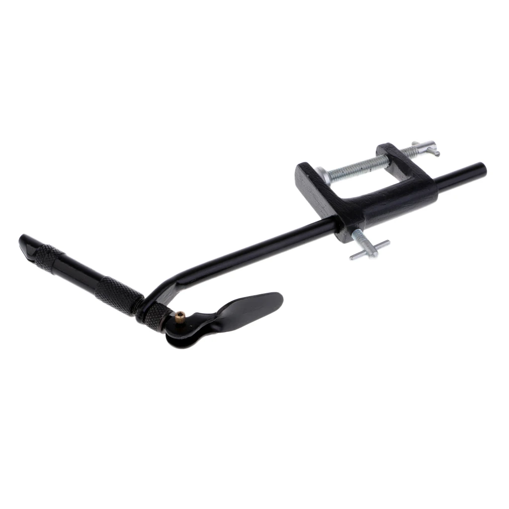 Зажимы для вязания мушек из нержавеющей стали мини-зажим путешествий рыбалки