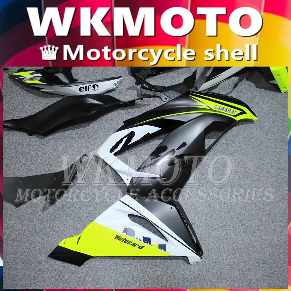 

New ABS Whole Fairings Kit Fit for kawasaki Ninja ZX6R 636 2013 2014 2015 2016 13 14 15 16 17 18 599 6R ZX-6R