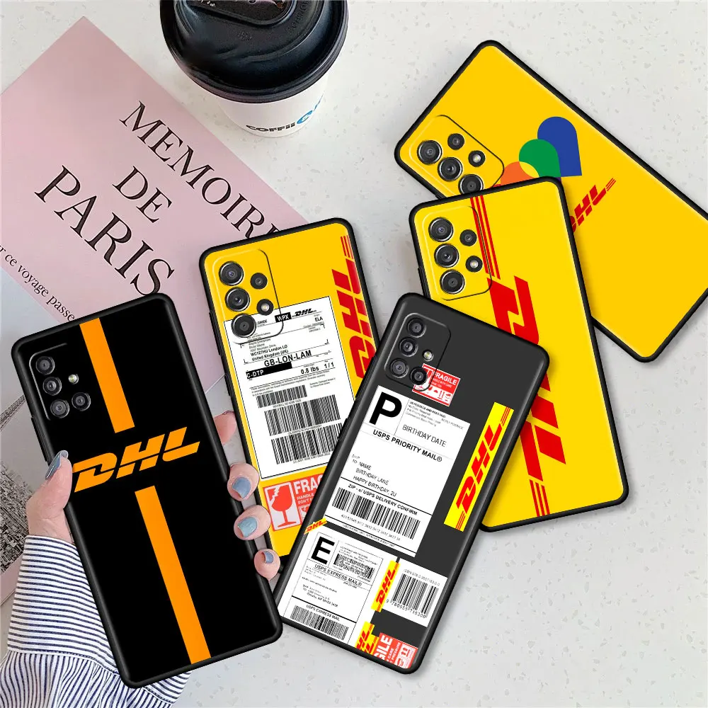 

Soft Case For Samsung A51 A12 A21s A71 Tpu Phone Cove for Galaxy A31 A52 A32 A72 A11 A41 A01 A02 A91 Funda DHL Express
