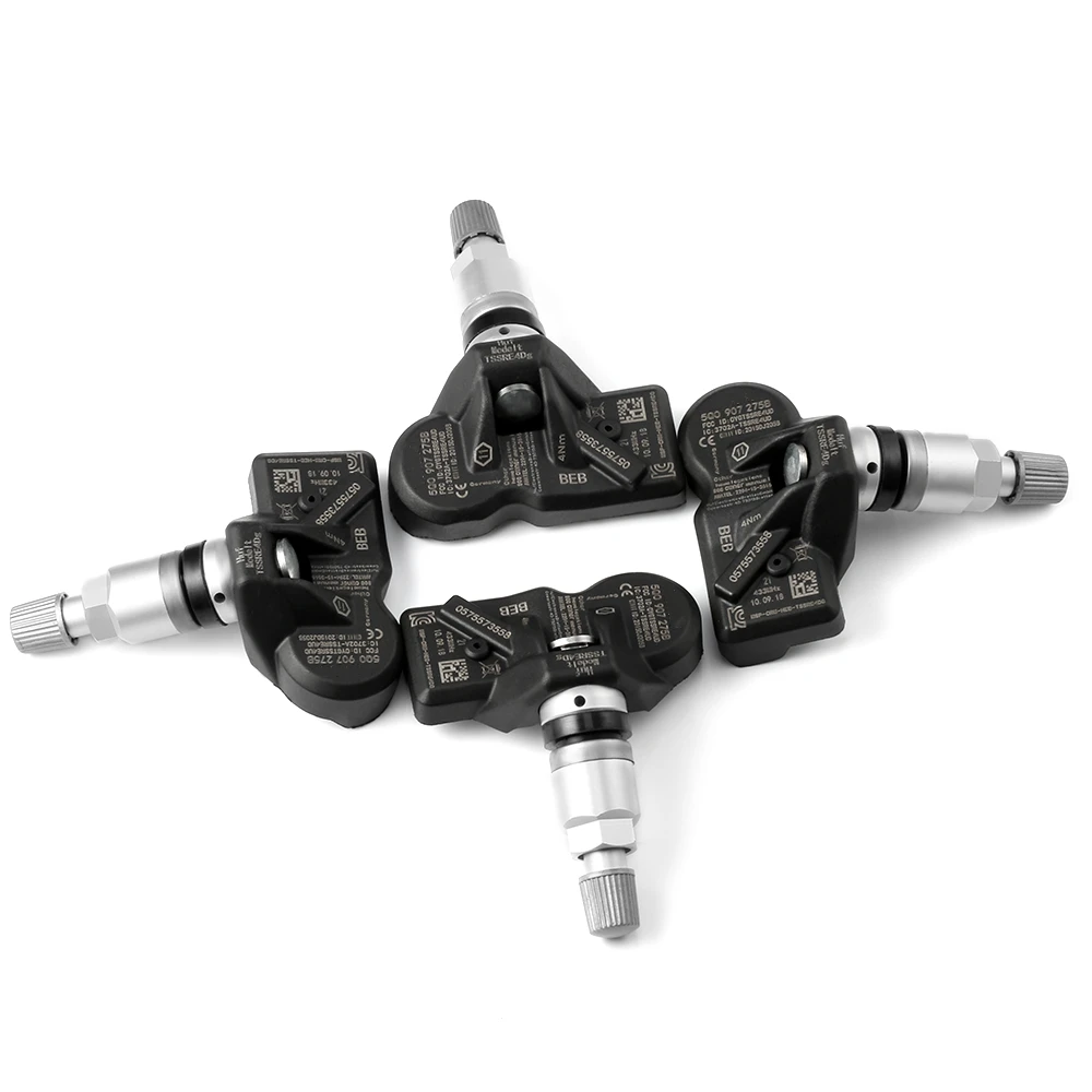 Система контроля давления в шинах TPMS 5Q0907275B 5Q0907275 для Audi Skoda A3 A7 A6 Volkswagen VW Bentley |