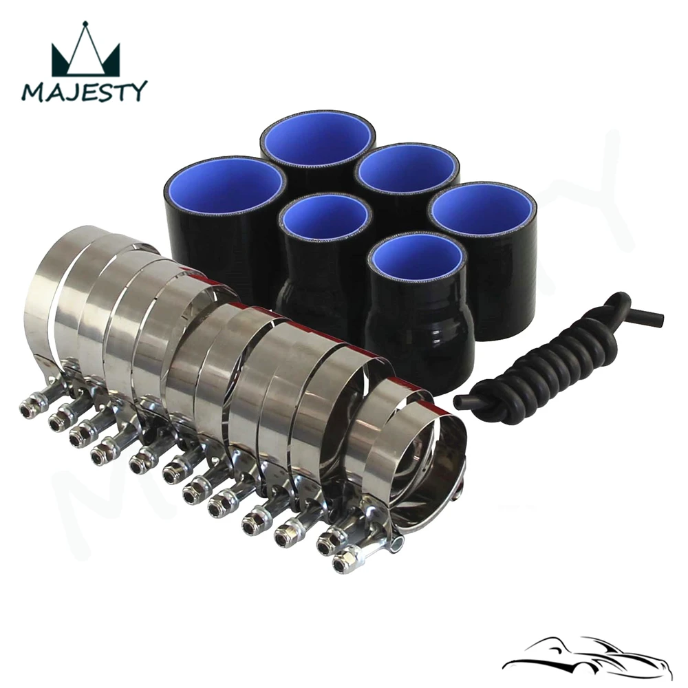 Модернизированный Комплект труб интеркулера для T * oyota S Ubar cion B RZ F T86 G FR S| |